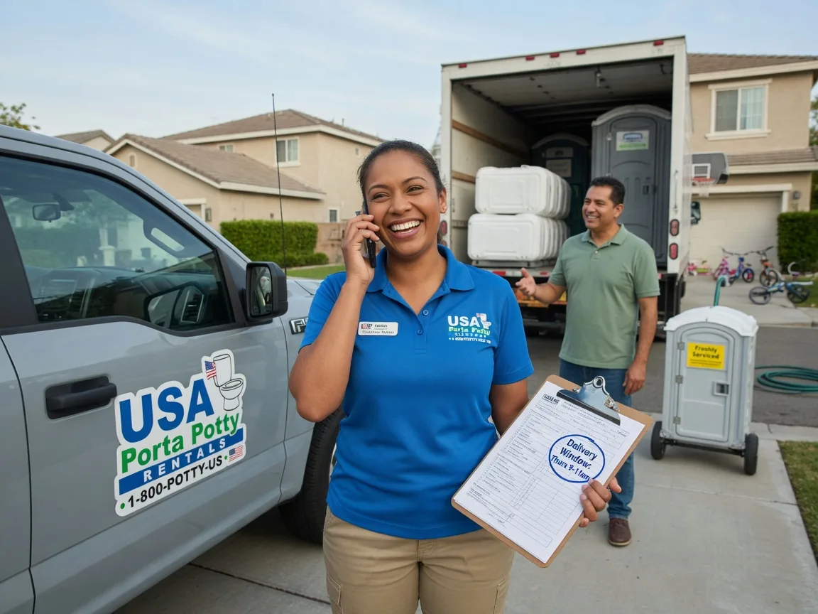 Porta Potty Rental Riverview, FL FAQs